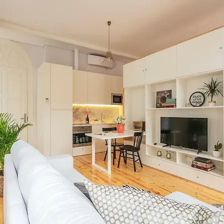 Indulge Flats Apartamento