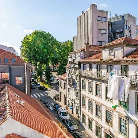 Indulge Flats Apartamento Oporto