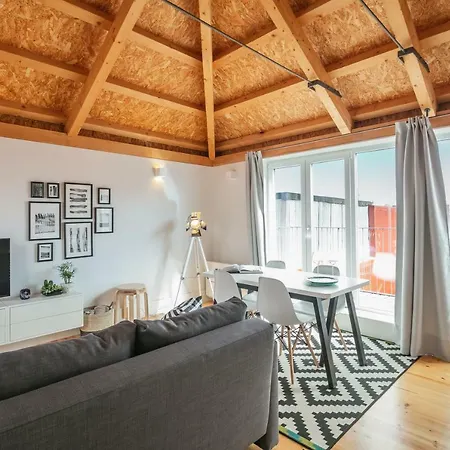 Apartment Indulge Flats Porto
