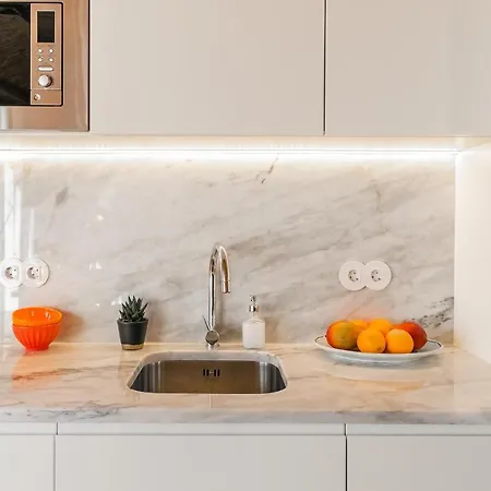 Indulge Flats Apartment Porto