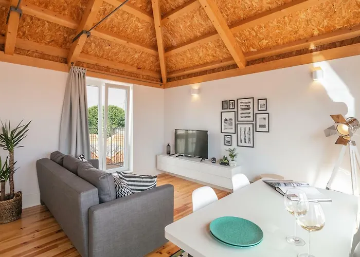 アパート Indulge Flats *