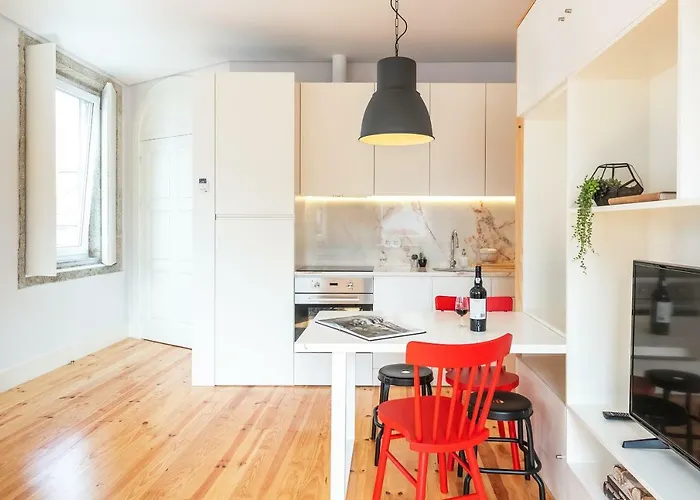 Indulge Flats * Oporto