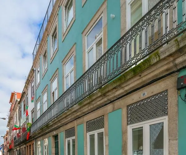 アパート Indulge Flats