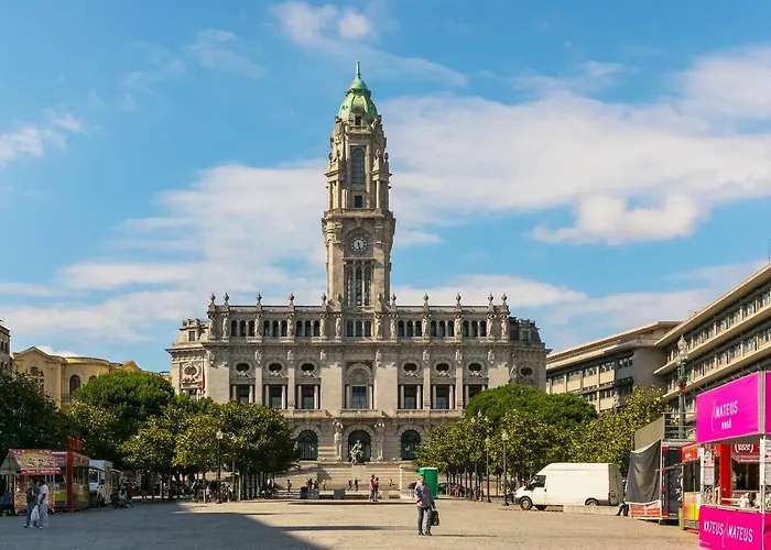 Indulge Flats * Oporto