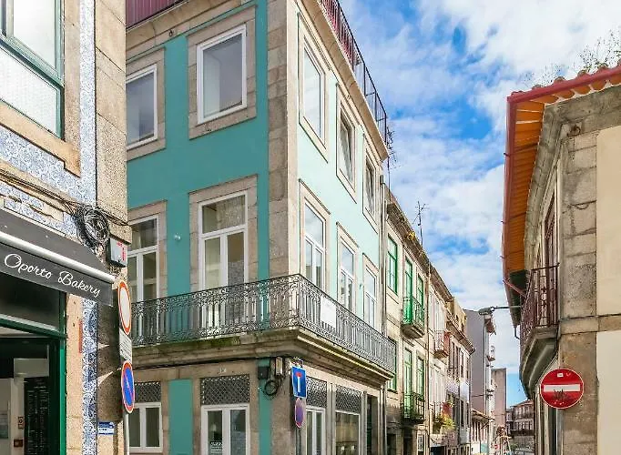 アパート Indulge Flats