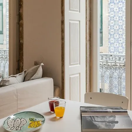 Indulge Flats شقة بورتو