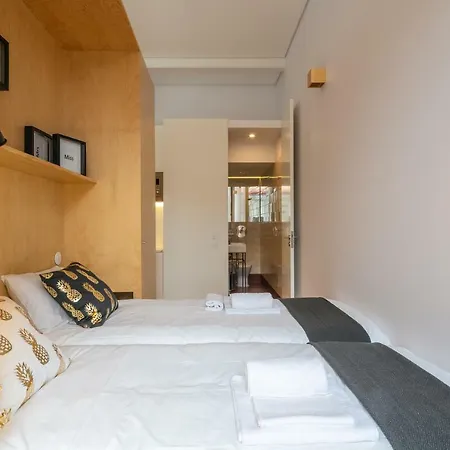 Apartman Indulge Flats Porto
