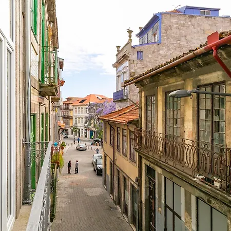 Apartman Indulge Flats