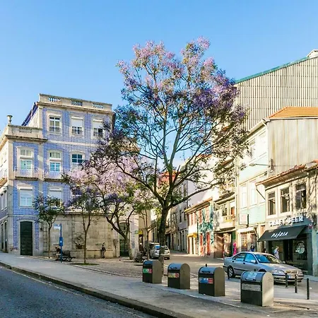 Indulge Flats Apartman Porto