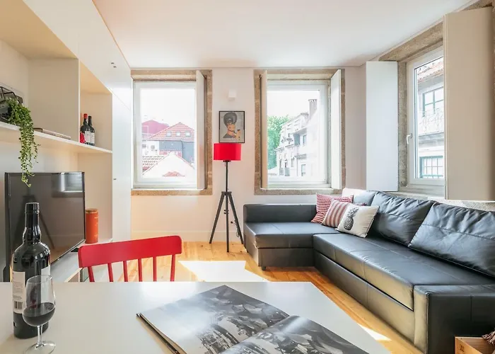 Apartman Indulge Flats