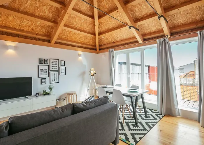 Apartman Indulge Flats Porto