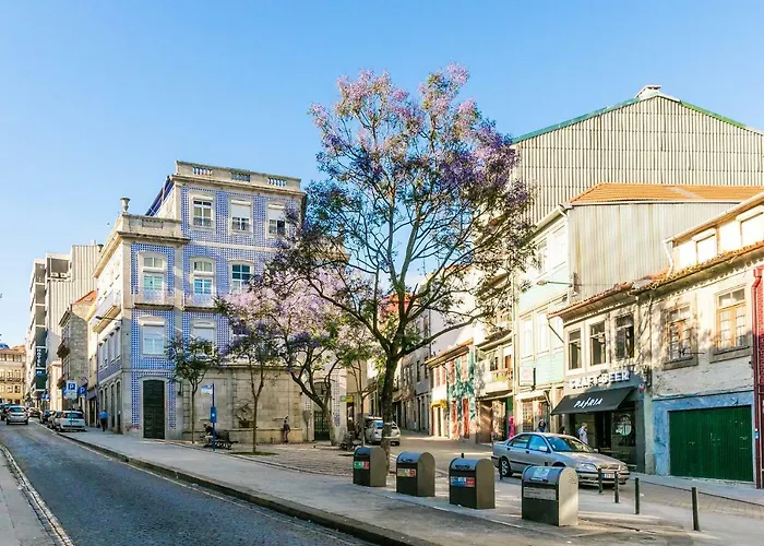 Indulge Flats Apartman Porto