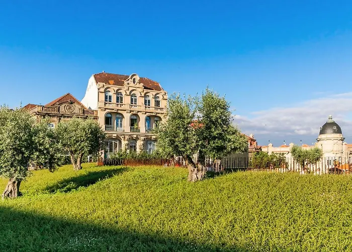 公寓 Indulge Flats *