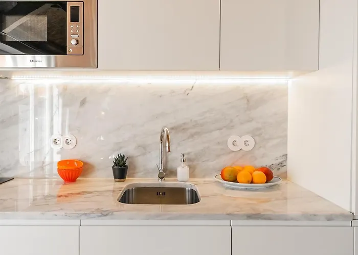 Indulge Flats Apartman Porto