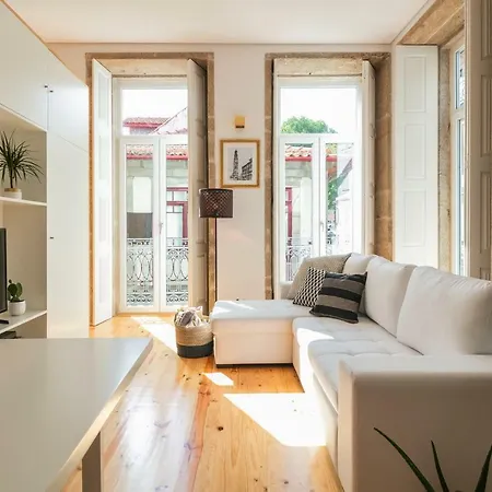 Appartement Indulge Flats Porto